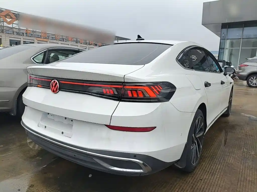 Volkswagen Lamando — миниатюра 7