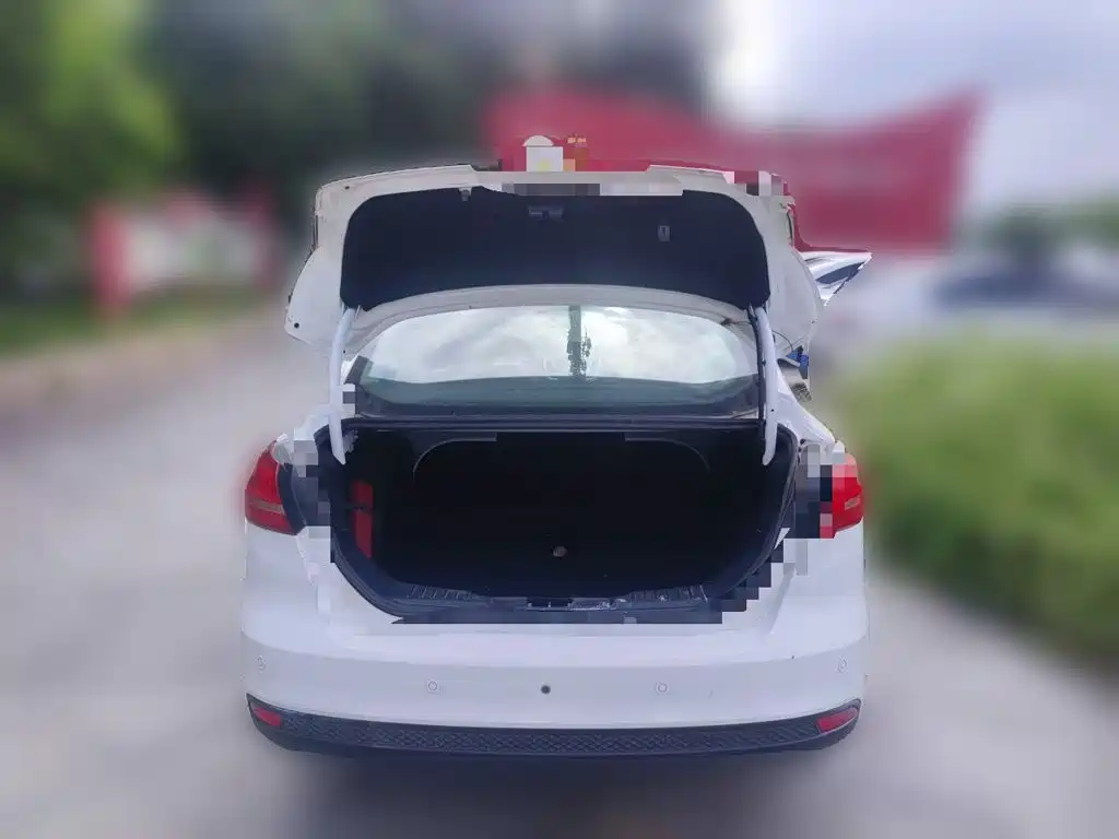 Ford Focus — миниатюра 15
