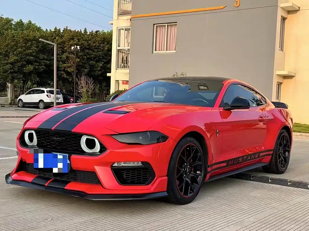 Ford Mustang 2015