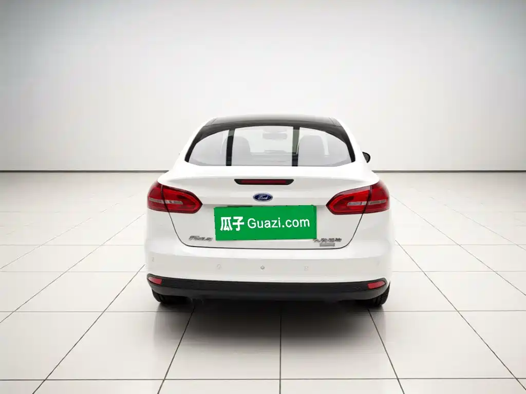 Ford Focus — миниатюра 3