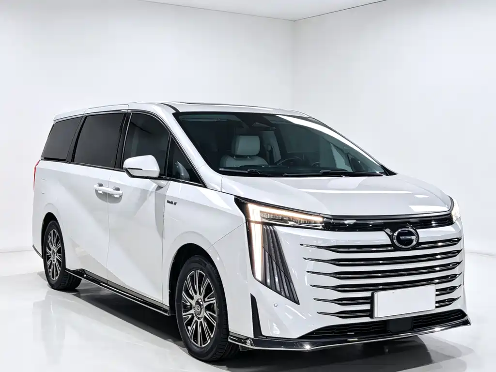2023 GAC Trumpchi E9 - zdjęcie 1 z 11