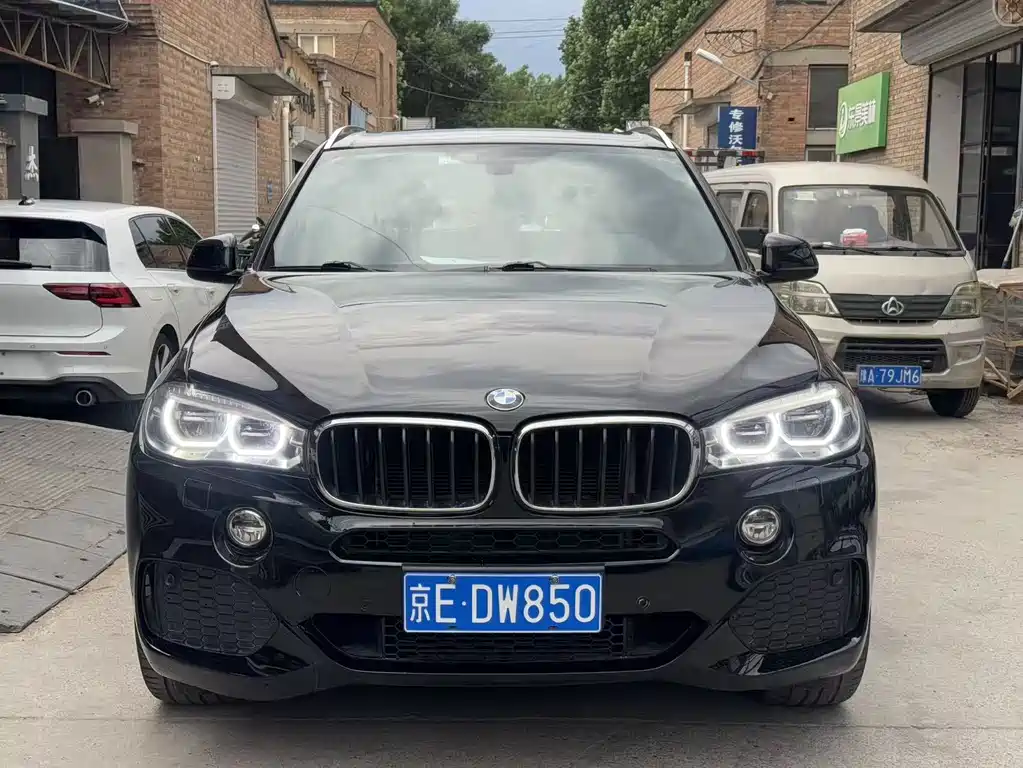 BMW X5 2018 xDrive35i M Sport Luxury