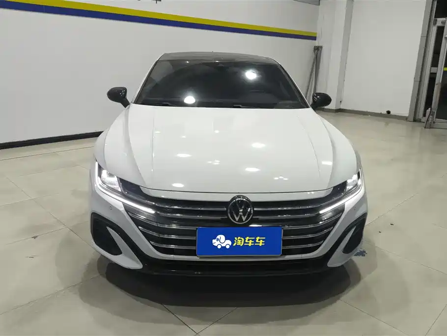 VOLKSWAGEN FAW  CC