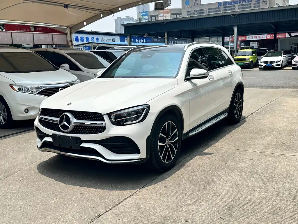 Mercedes-Benz GLC 2020 GLC 300 L 4MATIC Dynamic Type