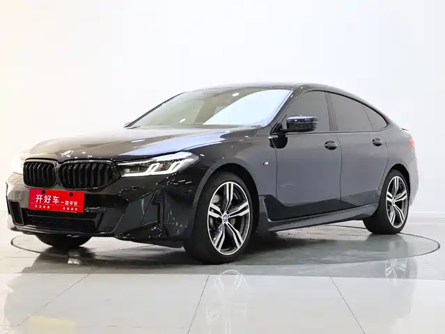 BMW  6 SERIES GT 2022