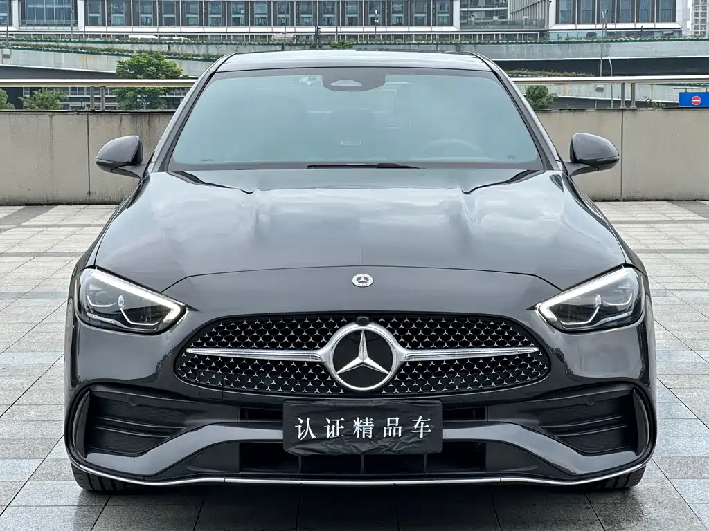 Mercedes-Benz C-Class C 2022 C 260 L Sport