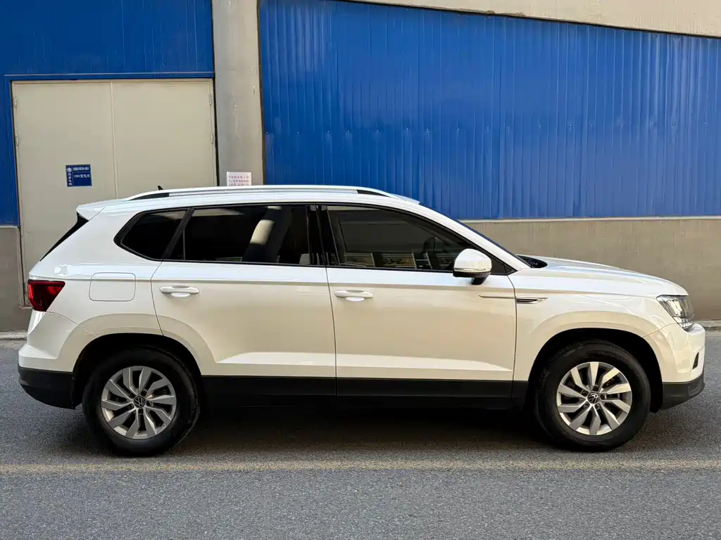 Volkswagen Tharu — миниатюра 7