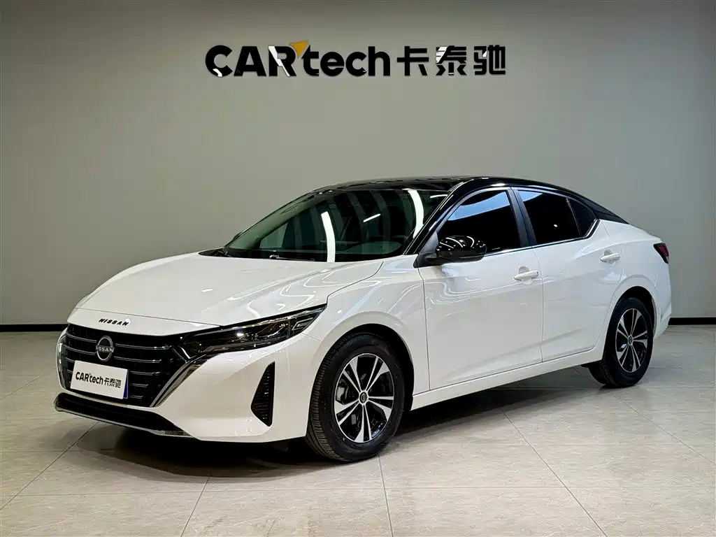 Nissan Sylphy 2024
