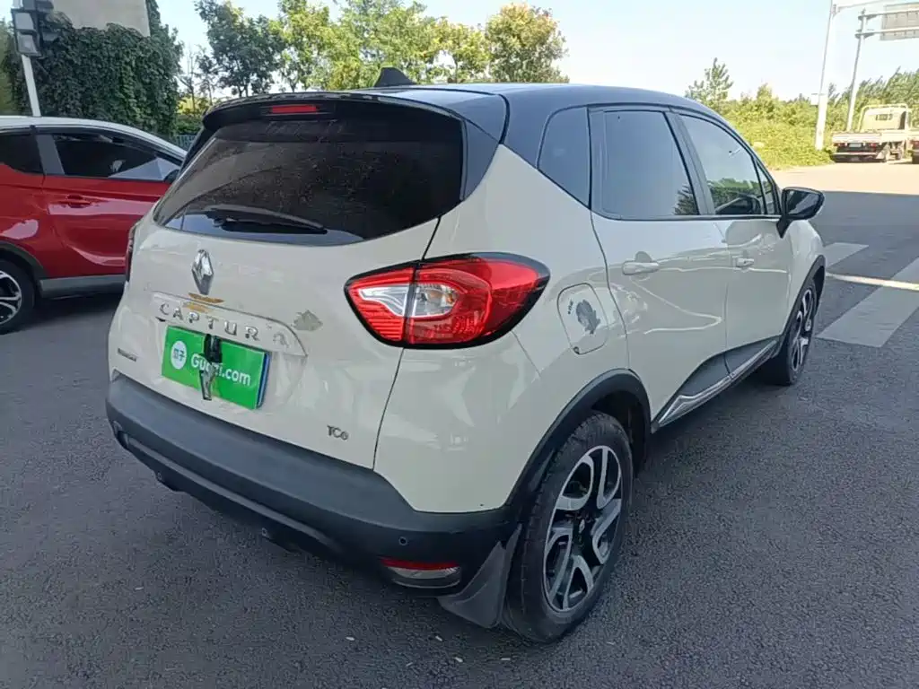 Renault Captur — миниатюра 7