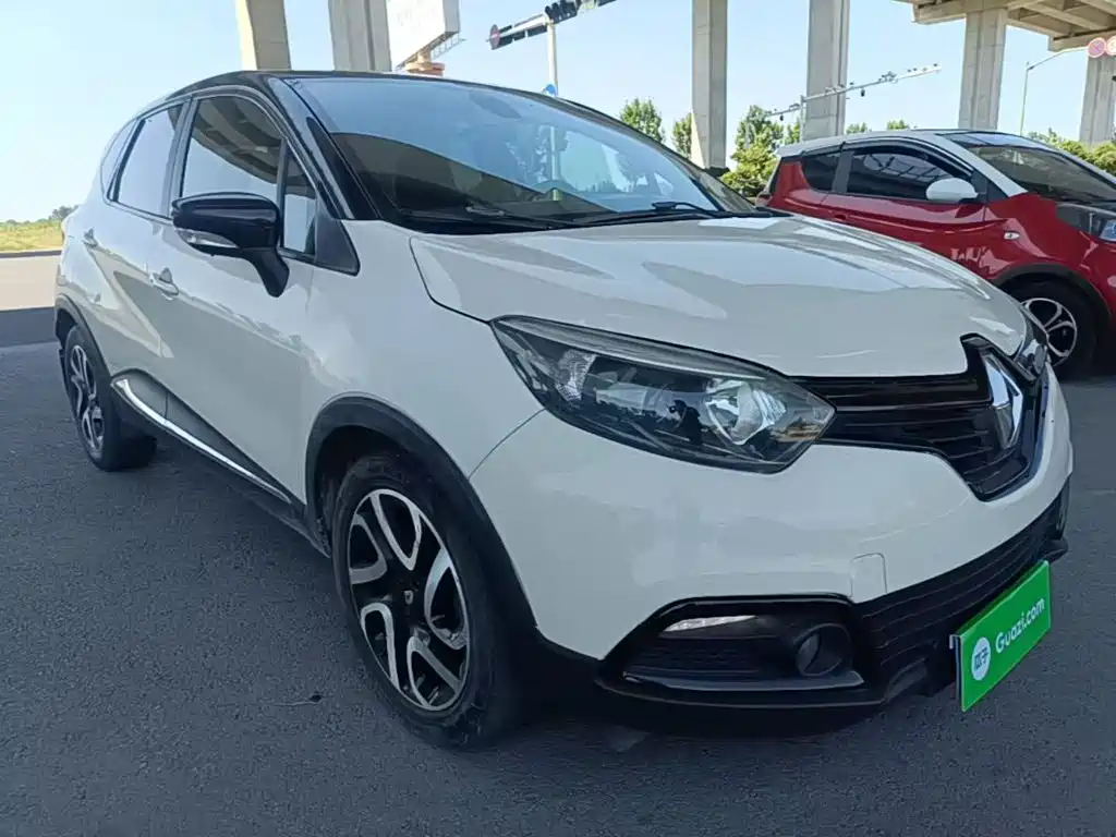 Renault Captur — миниатюра 4