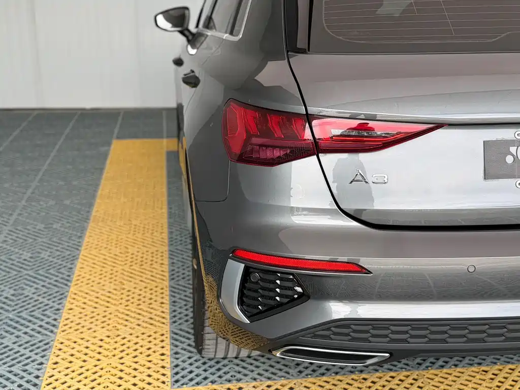 Audi A3 — миниатюра 7