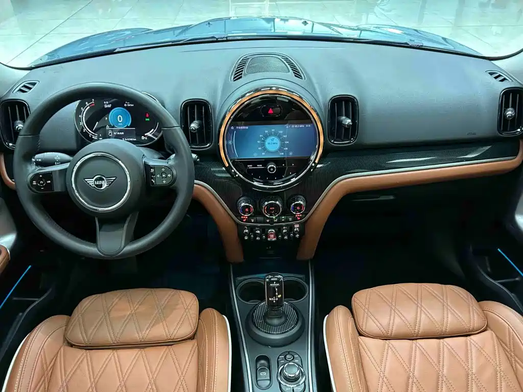 MINI Mini Countryman — миниатюра 3