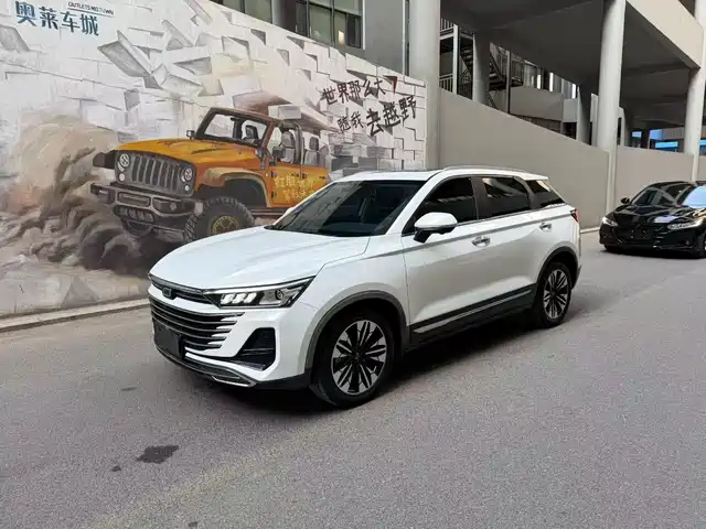 Bestune T77