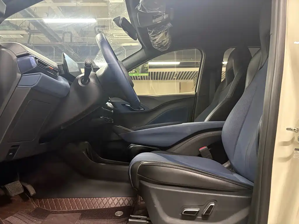BYD Seagull — миниатюра 7