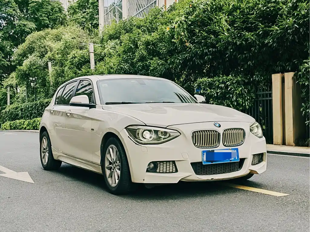 BMW 1 Series (Import) — миниатюра 3