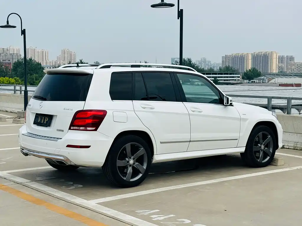 Mercedes-Benz GLK 2015 GLK 260 4MATIC Fashion