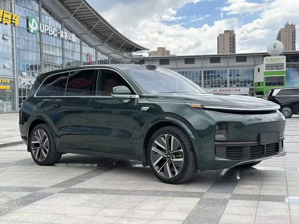Li Auto Li L9 — миниатюра 3