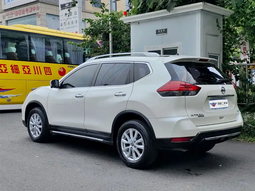 Nissan X-Trail 2022 2.0L