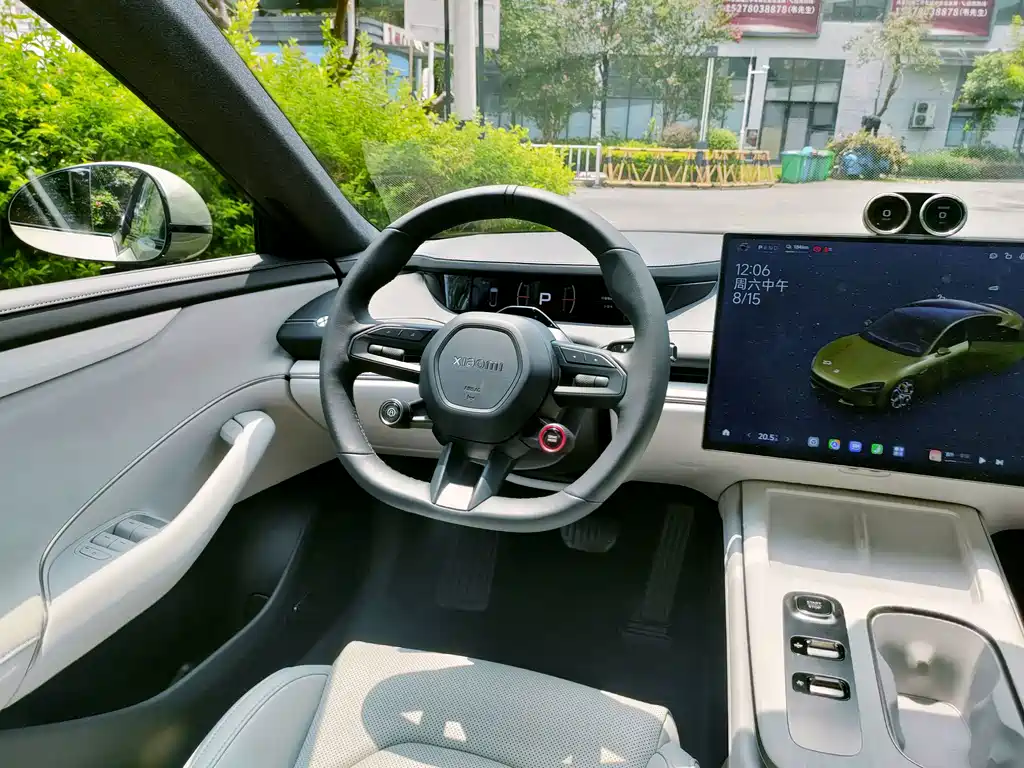 Xiaomi SU7 — миниатюра 36