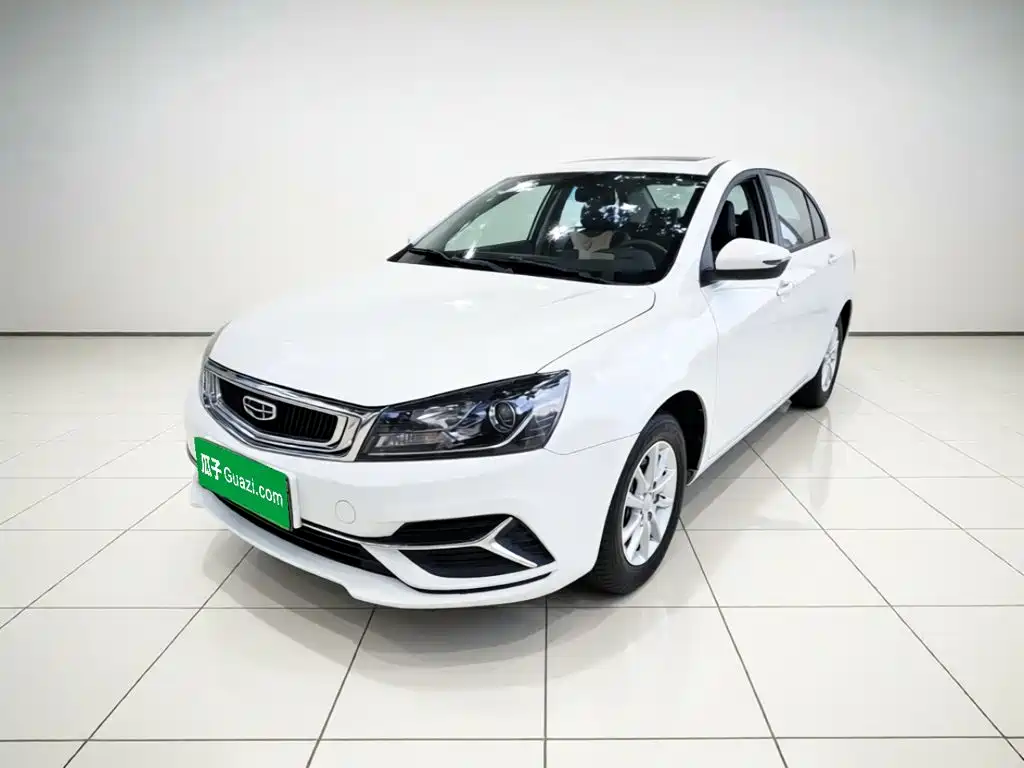 Geely Emgrand