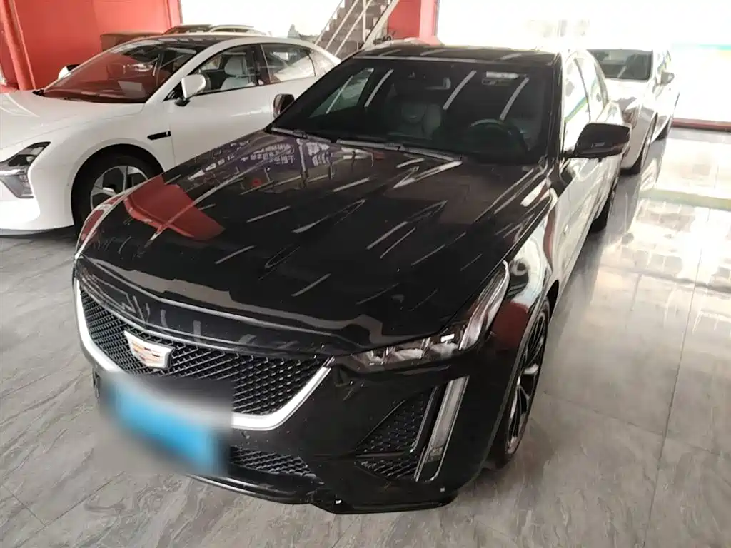 Cadillac CT5 2021 28T Leading Sport Type