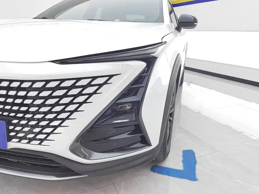 Changan UNI-T — миниатюра 5