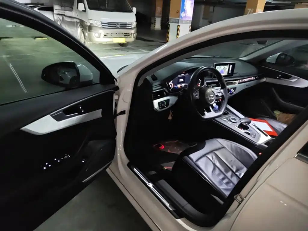 Audi A4L — миниатюра 16