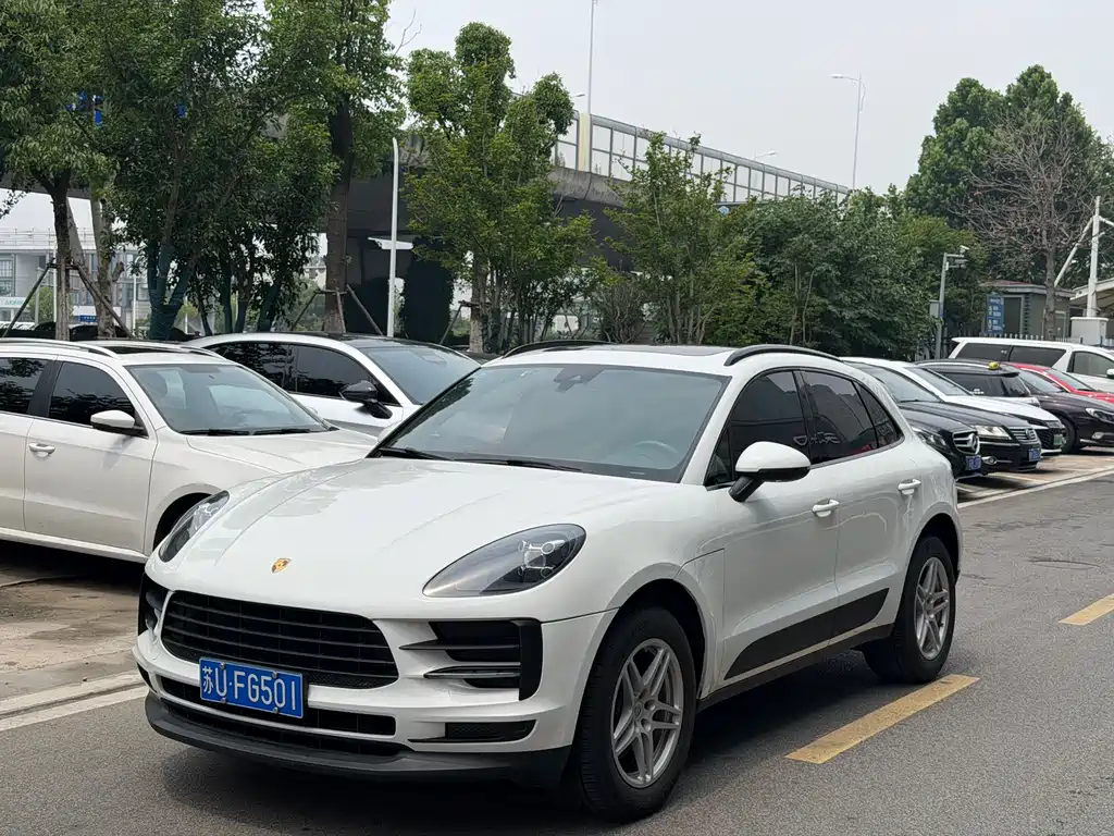 Porsche Macan 2018 Macan 2.0T