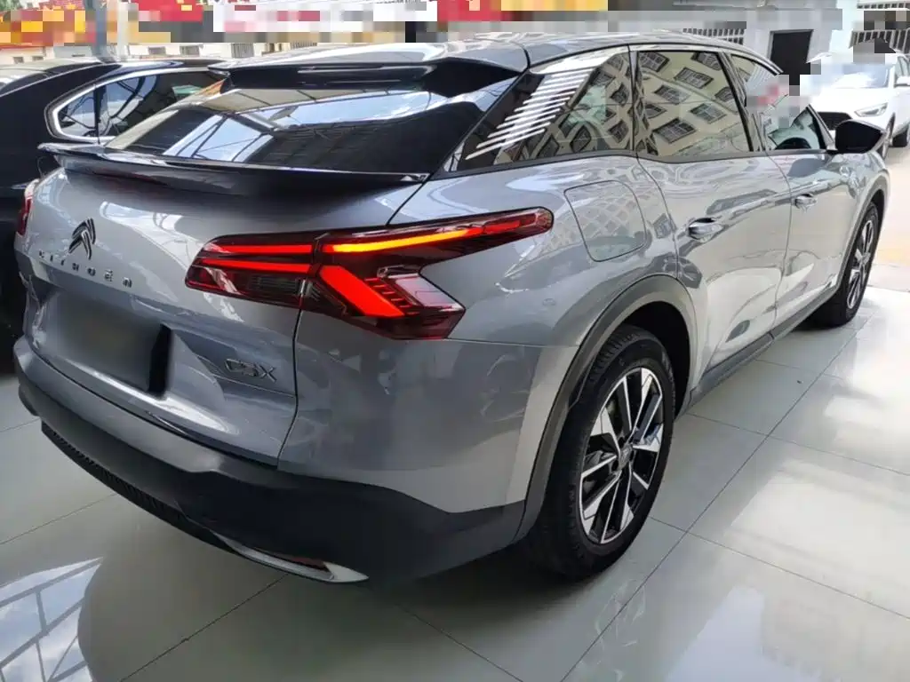 Citroen C5 X — миниатюра 7