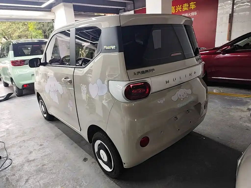 Wuling Mini EV MINIEV 2024 215km