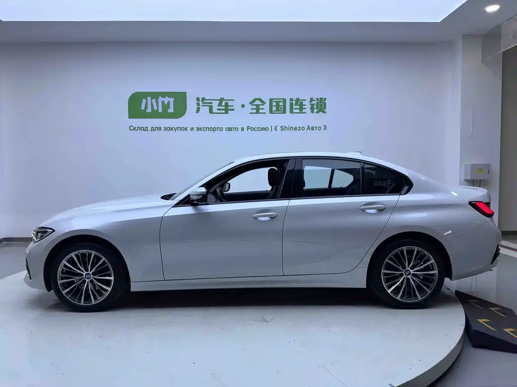 BMW 3 Series — миниатюра 5