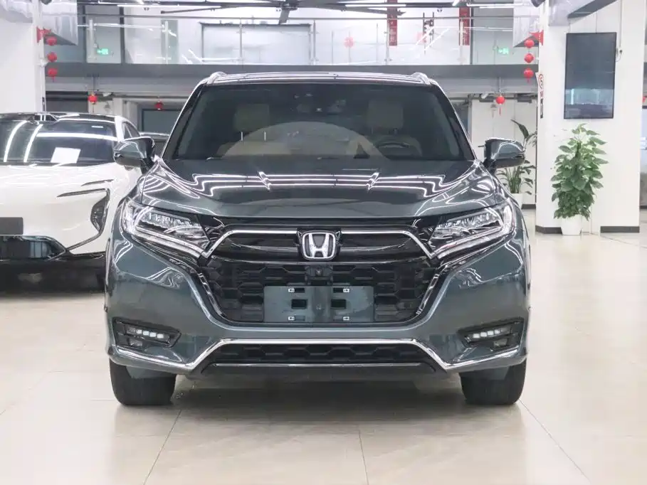Honda UR-V — миниатюра 2