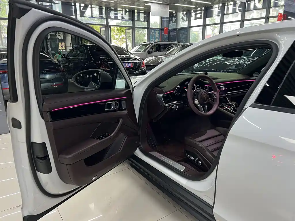 Porsche Panamera — миниатюра 5