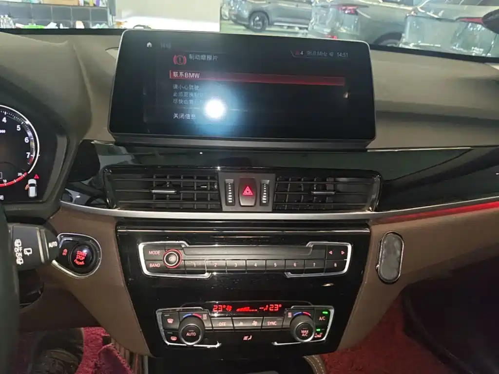 BMW X1 — миниатюра 13