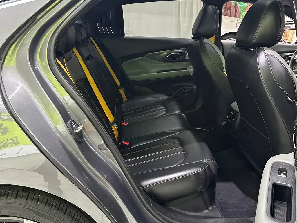 GAC Motor Shadow Leopard — миниатюра 14