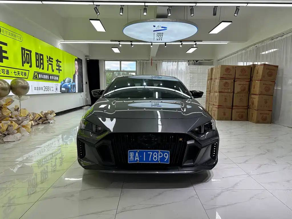 GAC Motor Shadow Leopard — миниатюра 19