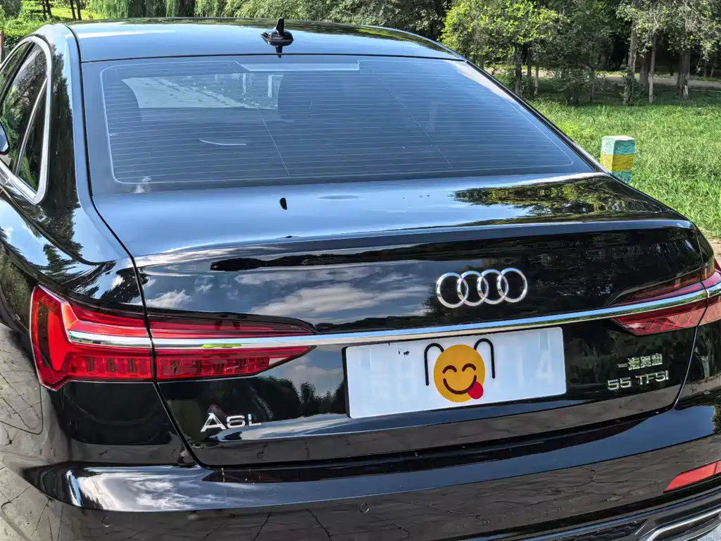 Audi A6L — миниатюра 9