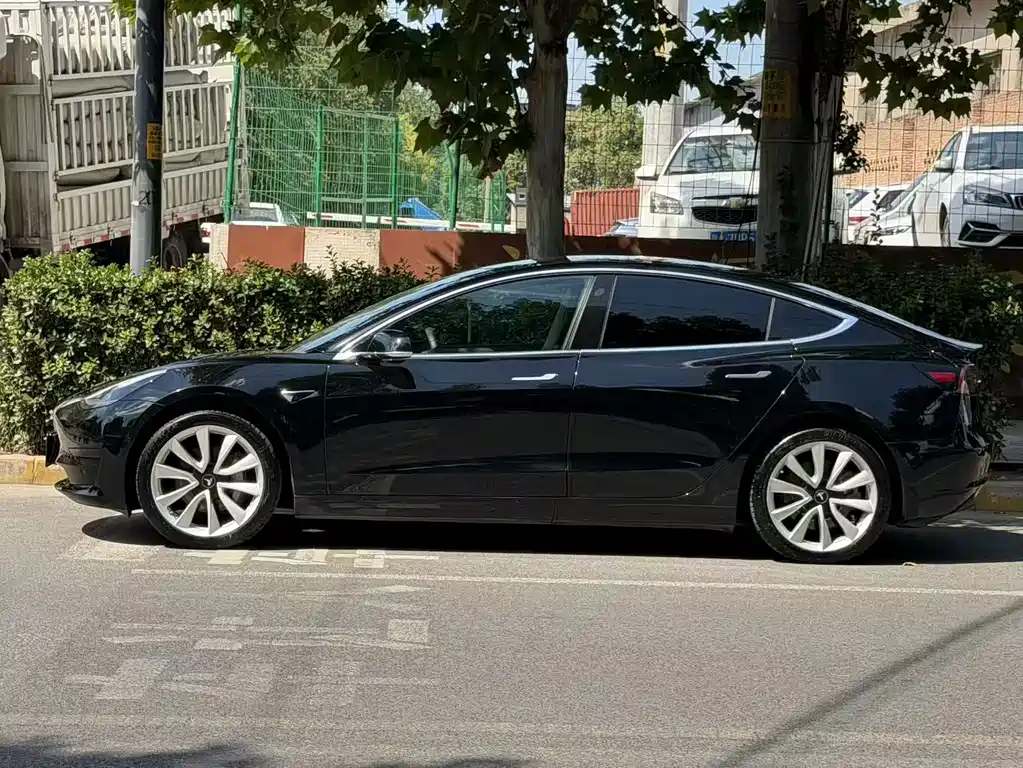 Tesla Model 3 — миниатюра 3