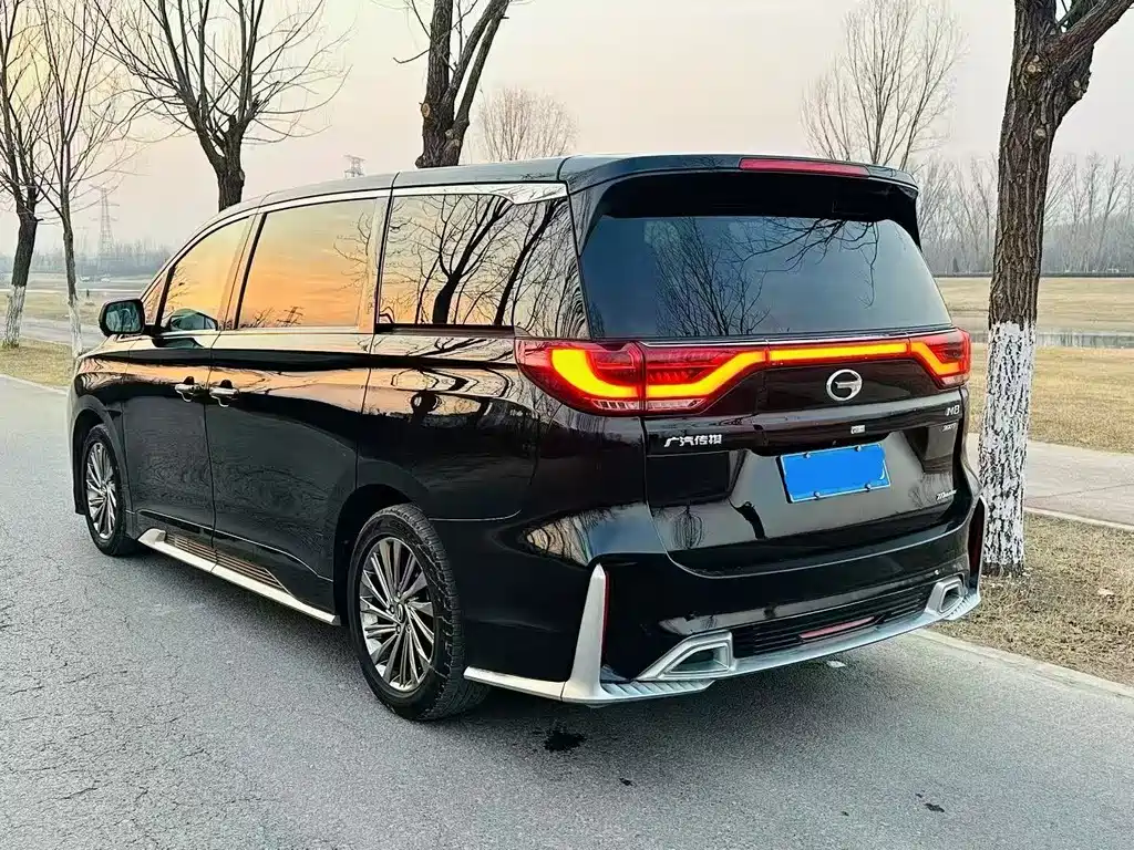 GAC TRUMPCHI M8