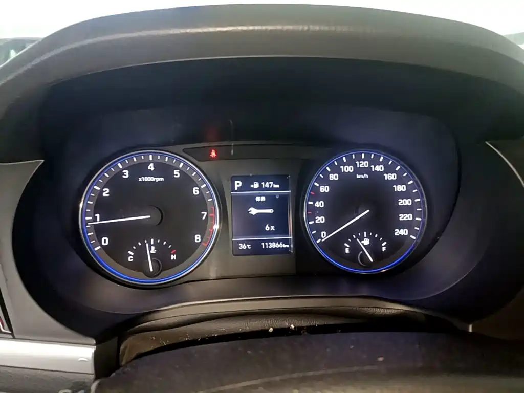 Hyundai Mistra — миниатюра 12