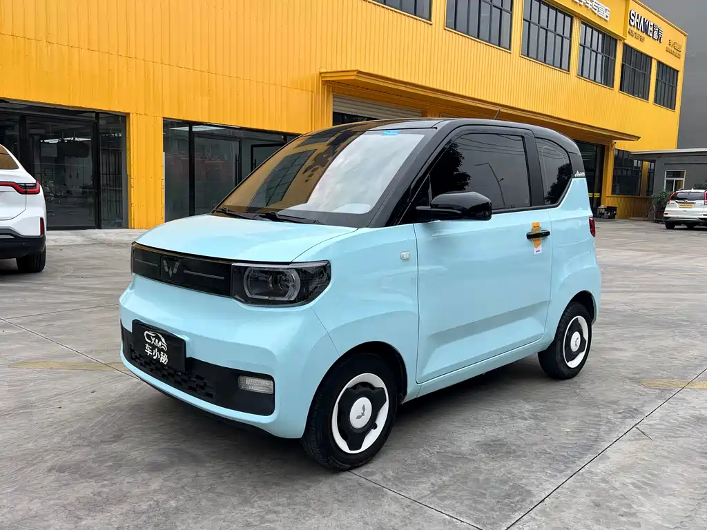 Wuling MINIEV 2022