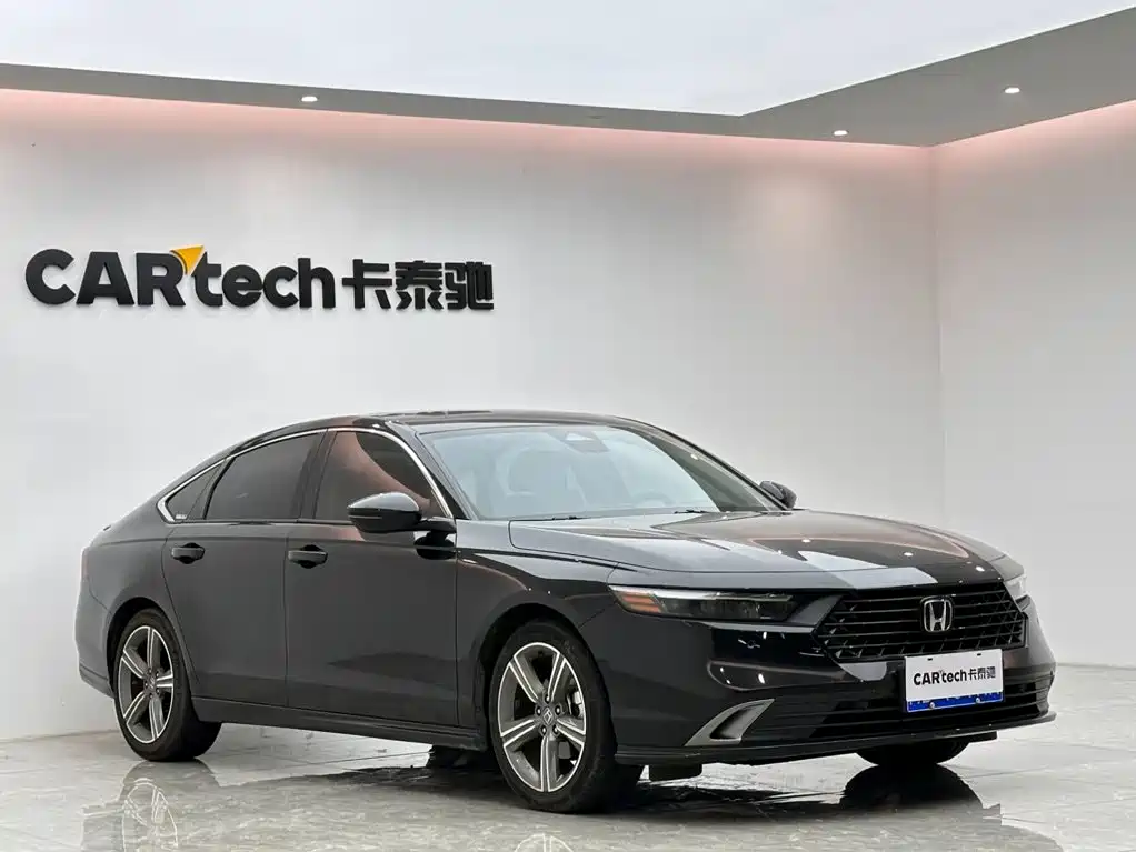 Honda Accord — миниатюра 6
