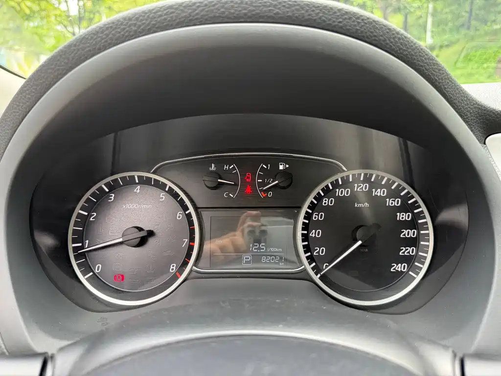 Nissan Sylphy — миниатюра 12