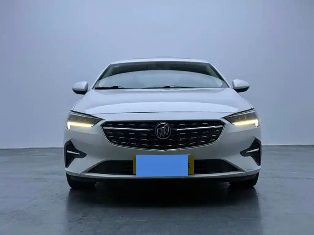 Buick Regal — миниатюра 2