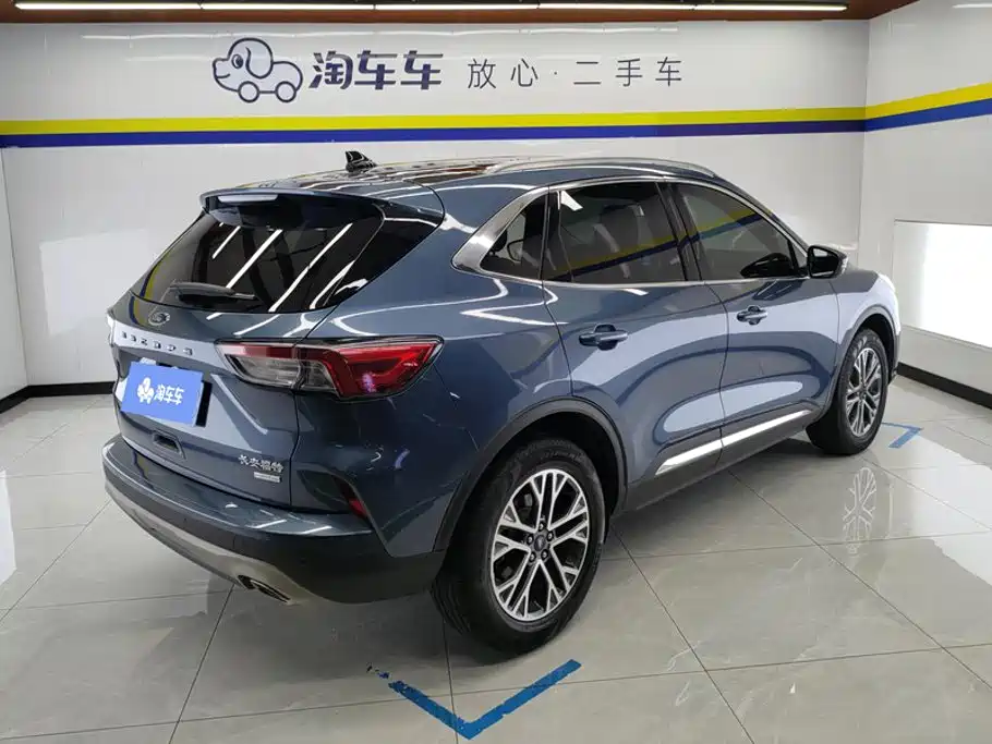 Ford Escape — миниатюра 3