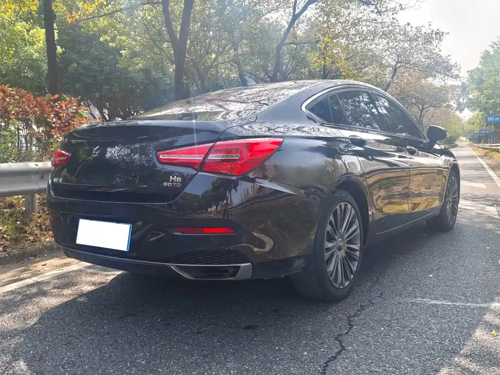 Hongqi H5 2020 1.5T DCT