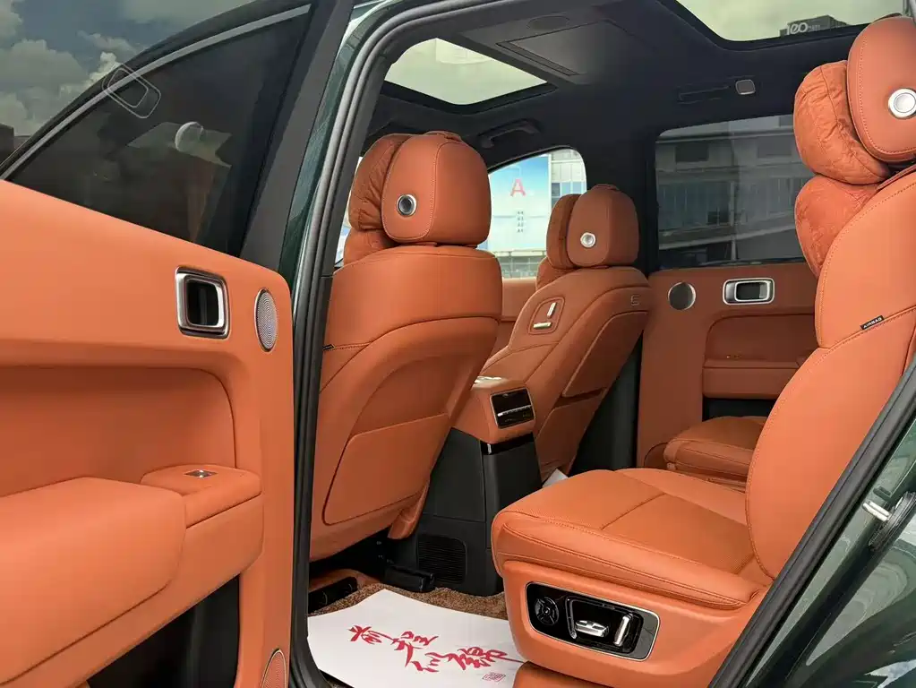 Li Auto Li L9 — миниатюра 8