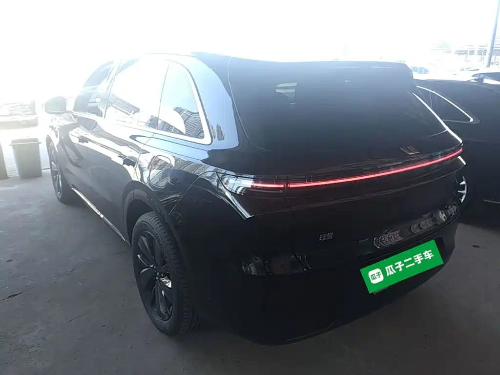 Li Auto Li L6 — миниатюра 5