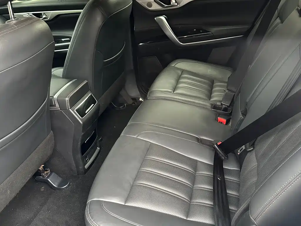 Changan CS95 2019 2.0T Luxury