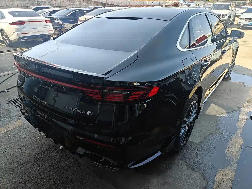 Geely Xingrui — миниатюра 14